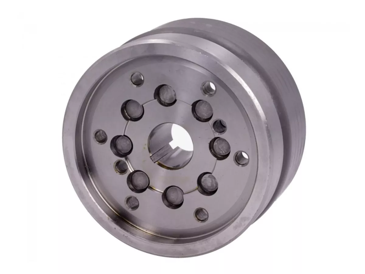 Rueda de pértiga cpl. -PIAGGIO- Gilera Nexus