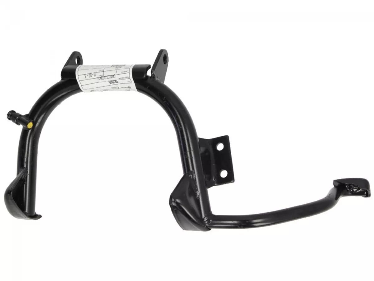 Béquille centrale -PIAGGIO- Vespa ET4 50 50 (ZAPC26000, ZAPC26100), Vespa LX 50 (ZAPC38700, ZAPC38300, ZAPC38900), Vespa LXV 50 (ZAPC38902), Vespa S 50 (ZAPC38600, ZAPC38901), Piaggio Zip II 100 (LBMM25200), Piaggio Zip II 50 (ZAPC25000, LBMC25C, LBMC25C0