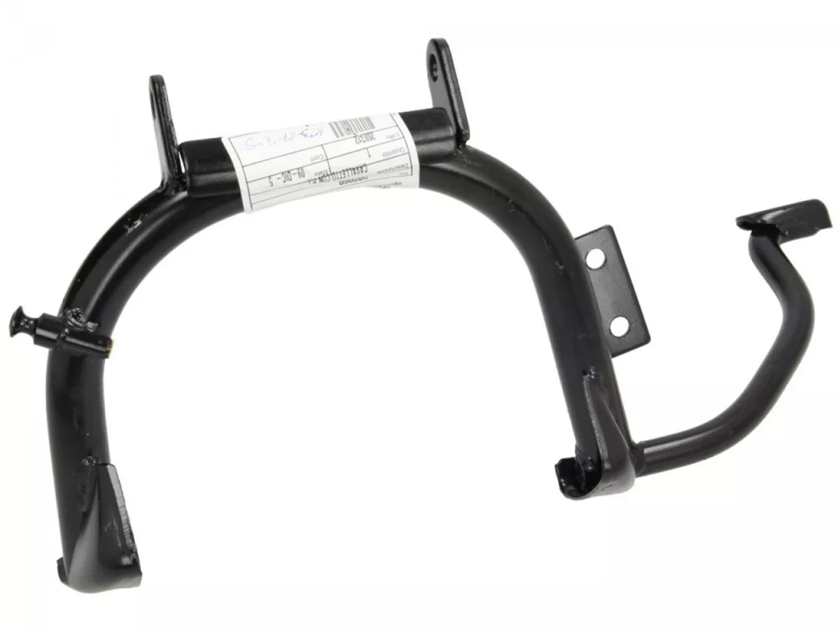 Béquille centrale -PIAGGIO- Vespa ET4 50 50 (ZAPC26000, ZAPC26100), Vespa LX 50 (ZAPC38700, ZAPC38300, ZAPC38900), Vespa LXV 50 (ZAPC38902), Vespa S 50 (ZAPC38600, ZAPC38901), Piaggio Zip II 100 (LBMM25200), Piaggio Zip II 50 (ZAPC25000, LBMC25C, LBMC25C0