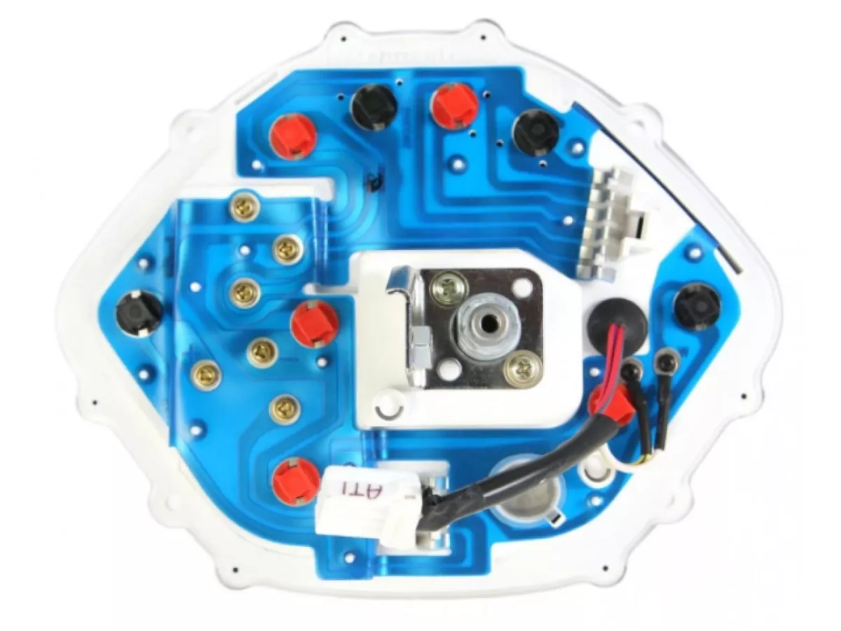 Speedo -PIAGGIO- Vespa GTS Super 125 (ZAPM45300), Vespa GTS Super 300 (ZAPM45200)