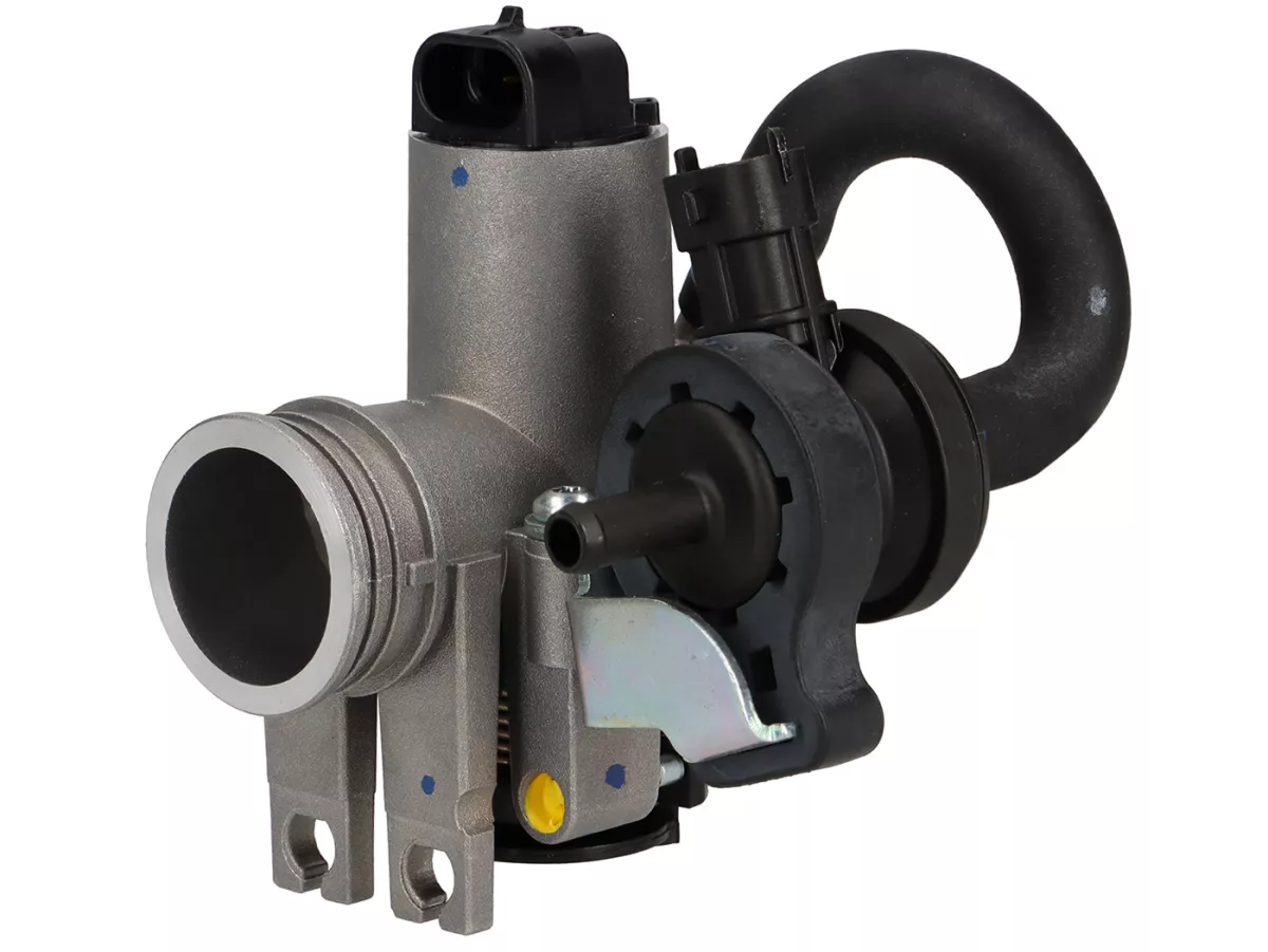 Gasklephuis -PIAGGIO- zonder ECU - Vespa LX 125 (ZAPM68300), Primavera 150 (ZAPM81200), Sprint 150 (ZAPM81401), Piaggio Liberty 150 (RP8M73500)
