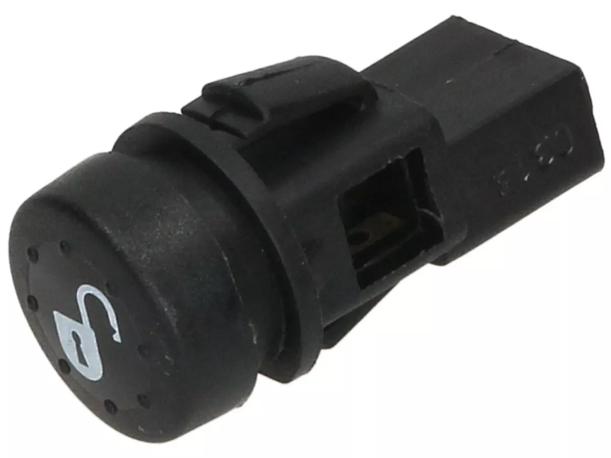 Interruptor para abrir la banqueta del asiento -PIAGGIO- Vespa GT 250 (ZAPM45102), Vespa GT L 125 (ZAPM31100, ZAPM31101), Vespa GT L 200 (ZAPM31200), Vespa GTS 125 (ZAPM31300, ZAPMA3100, ZAPMA3200, ZAPMA3700), Vespa GTS 150 (ZAPMA3200, ZAPMA3100), Vespa G