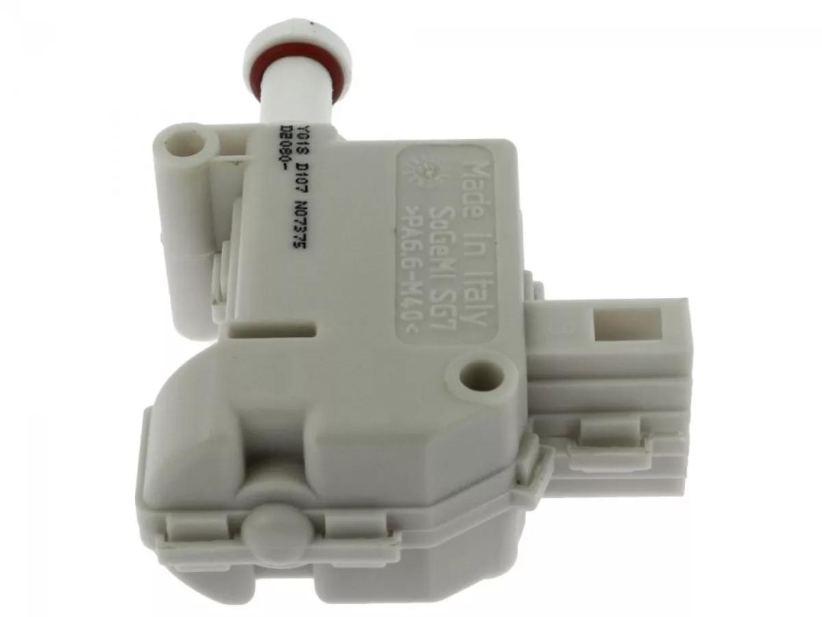 Motor (elektrisk), för säteslås -PIAGGIO- Vespa GTL 125-200, GTS 125-300, GTV 125-300, Primavera 125-150, Sprint 125-150, Elettrica, Piaggio Beverly 125-500, Liberty 50-150, MP3 125-500