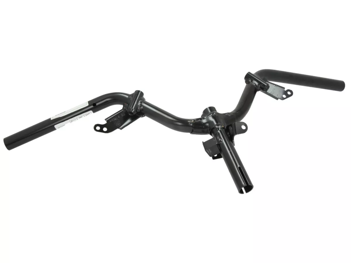 Handlebar -PIAGGIO- Piaggio Zip II 100 (LBMM25200), Piaggio Zip II 125 (ZAPM25000), Piaggio Zip II 50 (ZAPC25000, LBMC25C, LBMC25E, LBMC25C00, LBMC25D0, LBMCA2100, LBMCA220, LBMCD2100, LBMCD2200), Piaggio Zip II SP 50 (ZAPC25000, ZAPC25600), Piaggio Zip S