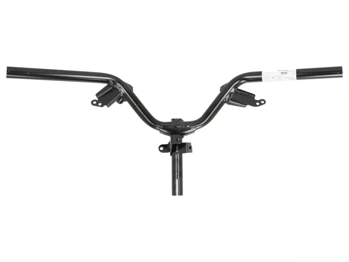 Handlebar -PIAGGIO- Piaggio Zip II 100 (LBMM25200), Piaggio Zip II 125 (ZAPM25000), Piaggio Zip II 50 (ZAPC25000, LBMC25C, LBMC25E, LBMC25C00, LBMC25D0, LBMCA2100, LBMCA220, LBMCD2100, LBMCD2200), Piaggio Zip II SP 50 (ZAPC25000, ZAPC25600), Piaggio Zip S