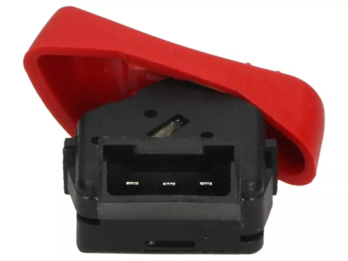 Interruptor de parada de emergencia -PIAGGIO- Vespa GT L 125 (ZAPM31100, ZAPM31101), Vespa GT L 200 (ZAPM31200), Vespa GTS 125 (ZAPM31300), Vespa GTS 250 (ZAPM45100, ZAPM45101), Vespa GTS 300 (ZAPM45200, ZAPM45202, ZAPMA3300), Vespa GTS HPE 300 (ZAPMA3600