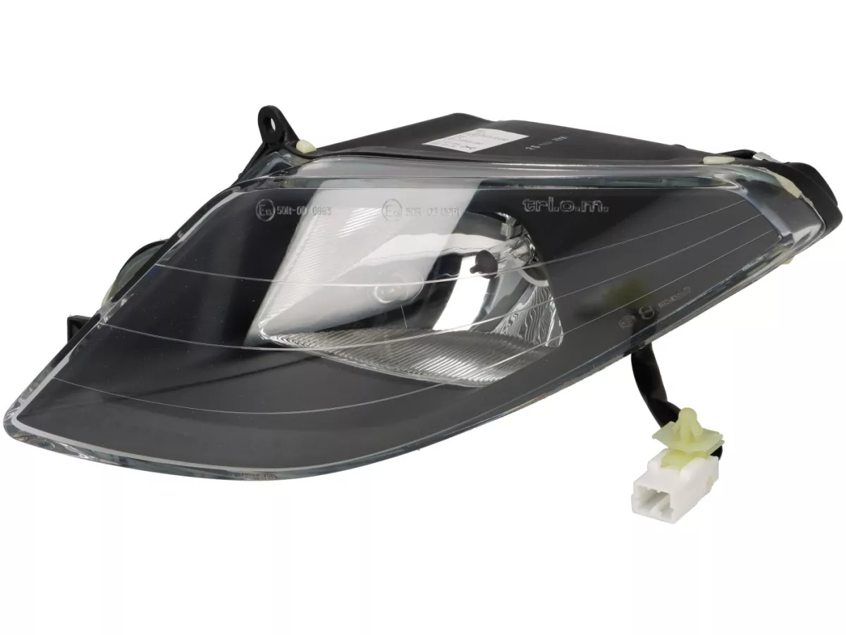 Faro delantero izquierdo -PIAGGIO- Gilera Nexus 125-500, Aprilia SR Max 125-300