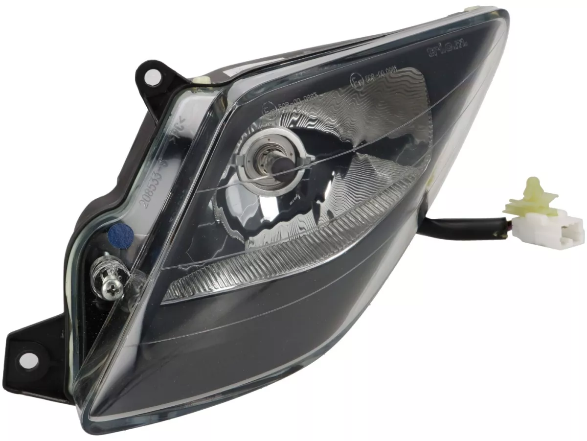 Faro delantero izquierdo -PIAGGIO- Gilera Nexus 125-500, Aprilia SR Max 125-300