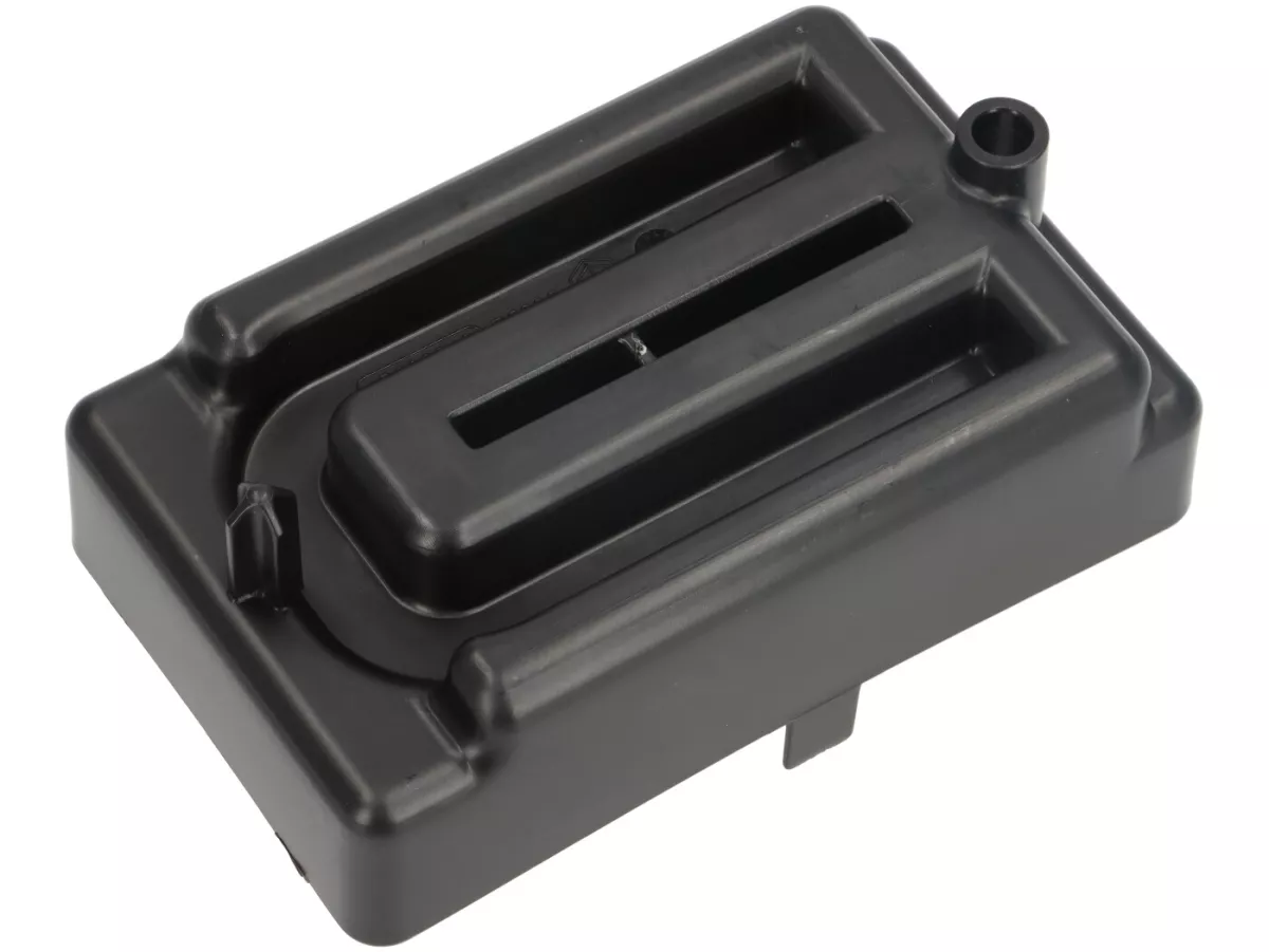 Tray for battery -PIAGGIO- Vespa GTS 125 (ZAPM31300), Vespa GTS 300 (ZAPM45200, ZAPM45202, ZAPMA3300), Vespa GTS HPE 300 (ZAPMA3600), Vespa GTS Super 125 (ZAPM45300, ZAPM45301), Vespa GTS Super 300 (ZAPM45200, ZAPM45202, ZAPMA3300), Vespa GTS Super HPE 30