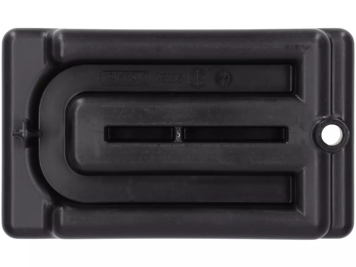 Tray for battery -PIAGGIO- Vespa GTS 125 (ZAPM31300), Vespa GTS 300 (ZAPM45200, ZAPM45202, ZAPMA3300), Vespa GTS HPE 300 (ZAPMA3600), Vespa GTS Super 125 (ZAPM45300, ZAPM45301), Vespa GTS Super 300 (ZAPM45200, ZAPM45202, ZAPMA3300), Vespa GTS Super HPE 30