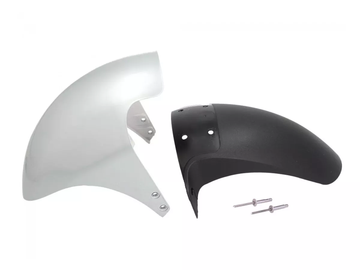 Stänkskärm fram -PIAGGIO- Gilera Runner - Silver Moonlight (729)