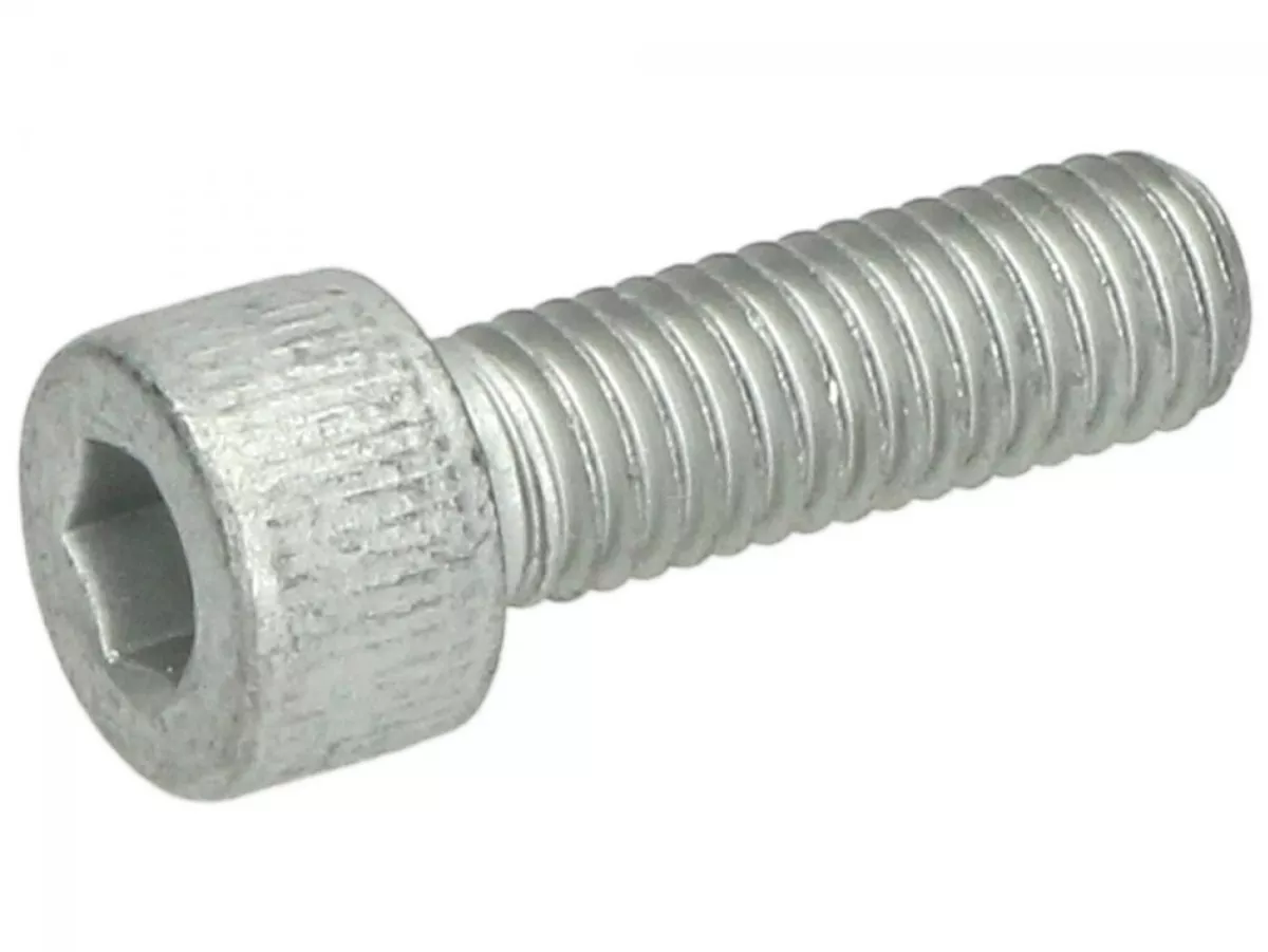 Tornillo hexagonal -DIN 912- M8 x 25 (resistencia 8.8)