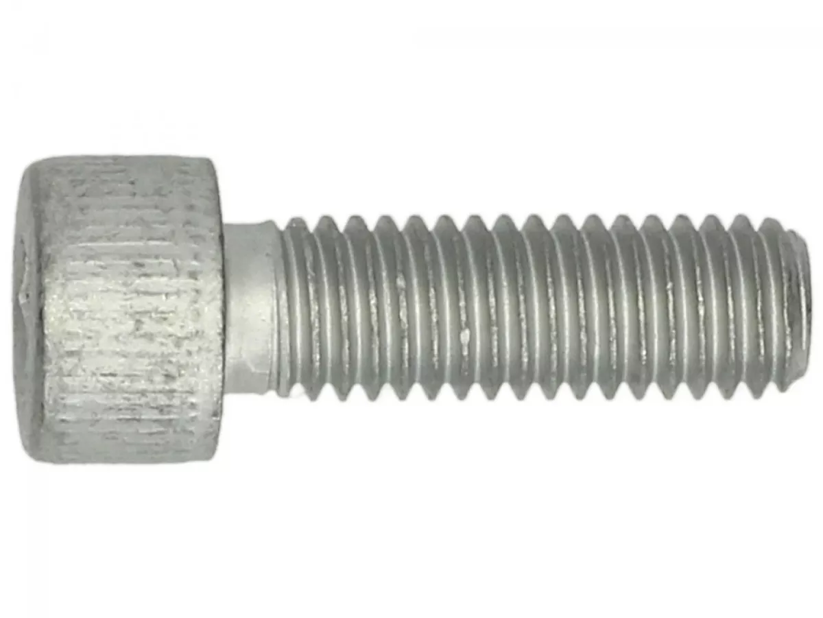 Tornillo hexagonal -DIN 912- M8 x 25 (resistencia 8.8)