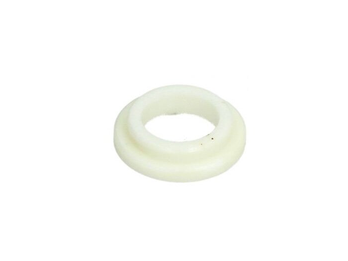 Bague en plastique bras oscillant Ø= 26.70 (21.10) x 15.45 x 6.80mm -PIAGGIO- Vespa GT 250 (ZAPM45102), Vespa GT L 125 (ZAPM31100, ZAPM31101), Vespa GT L 200 (ZAPM31200), Vespa GTS 125 (ZAPM31300), Vespa GTS 250 (ZAPM45100, ZAPM45101), Vespa GTS 300 (ZAPM