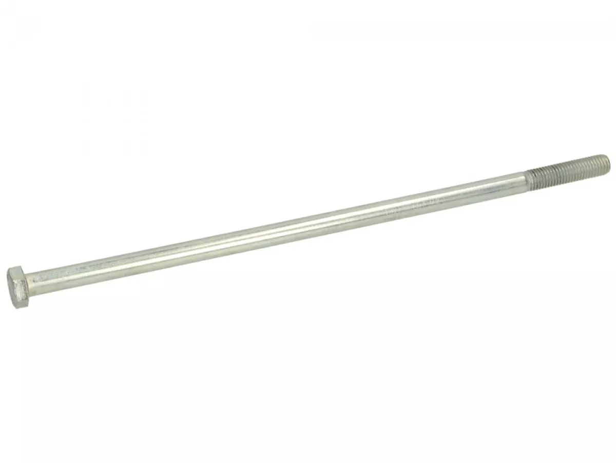Motorbult svängarm M12 x 324mm SW=19 -PIAGGIO- Vespa GT 250 (ZAPM45102), Vespa GT L 125 (ZAPM31101), Vespa GTS 125 (ZAPM31300, ZAPMA3100, ZAPMA3200, ZAPMA3700), Vespa GTS 150 (ZAPMA3200, ZAPMA3100), Vespa GTS 250 (ZAPM45100, ZAPM45101), Vespa GTS 300