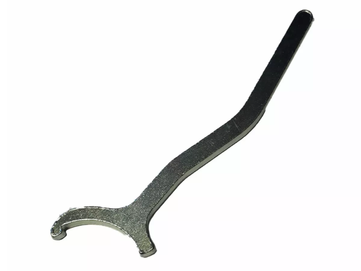 Clé à ergots pour amortisseur -PIAGGIO- Vespa GTS 125 (ZAPMA3100, ZAPMA3200, ZAPMA3700), Vespa GTS 150 (ZAPMA3200, ZAPMA3100), Vespa GTS 300 (ZAPMA3300), Vespa GTS HPE 300 (ZAPMA3600, ZAPMD310), Vespa GTS Super 125 (ZAPMA3100, ZAPMA3200, ZAPMA3700), Vespa