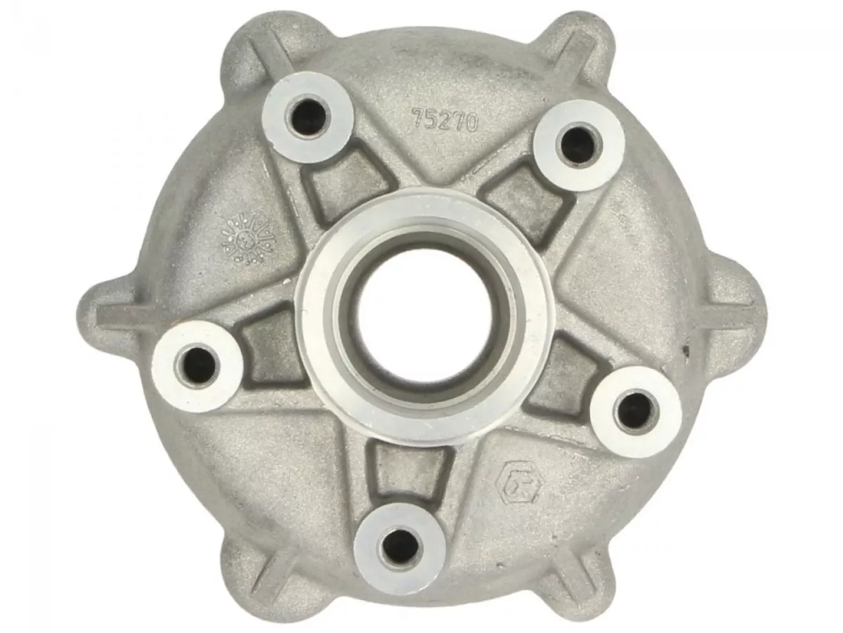 Front wheel hub -PIAGGIO- Vespa GT L 125 (ZAPM31100, ZAPM31101), Vespa GT L 200 (ZAPM31200), Vespa GTS 125 (ZAPM31300), Vespa GTS 250 (ZAPM45100), Vespa GTS 300 (ZAPM45200), Vespa GTS Super 125 (ZAPM45300), Vespa GTS Super 300 (ZAPM45200), Gilera Fuoco 50