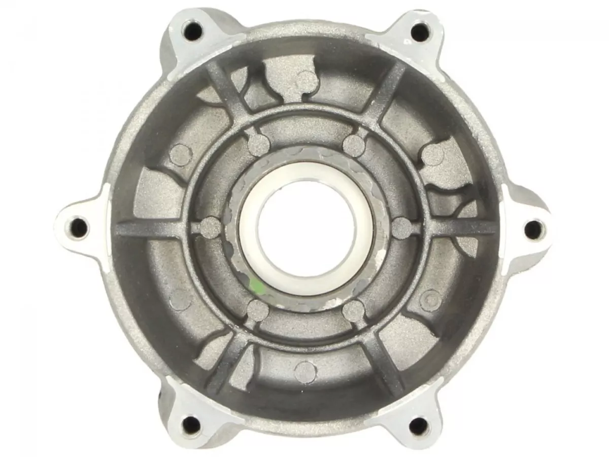 Front wheel hub -PIAGGIO- Vespa GT L 125 (ZAPM31100, ZAPM31101), Vespa GT L 200 (ZAPM31200), Vespa GTS 125 (ZAPM31300), Vespa GTS 250 (ZAPM45100), Vespa GTS 300 (ZAPM45200), Vespa GTS Super 125 (ZAPM45300), Vespa GTS Super 300 (ZAPM45200), Gilera Fuoco 50