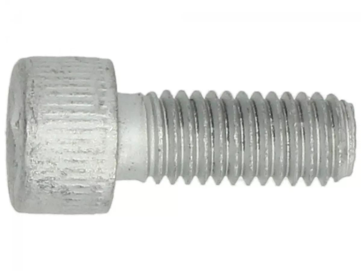 Binnenzeskantbout -DIN 912- M8 x 20 (sterkte 8,8)