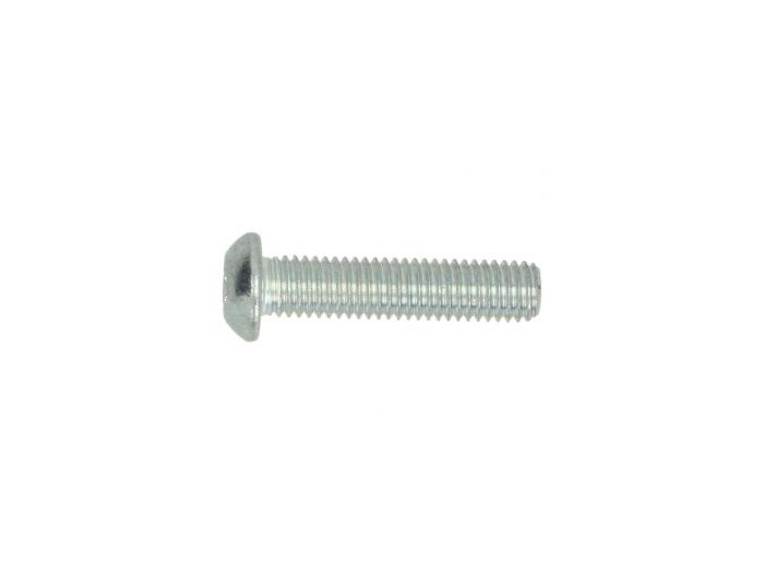 Screw lens head Torx M8 x 30 -ISO7380-1 TX-