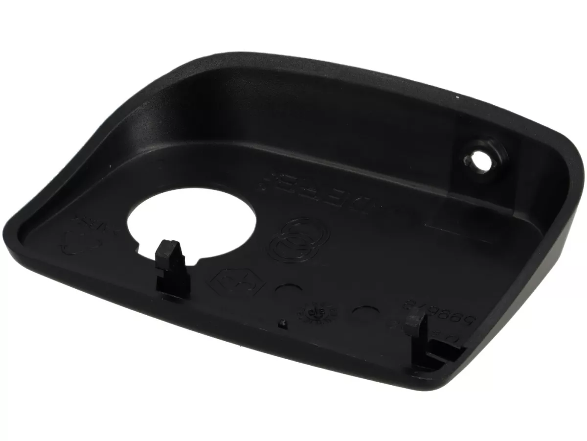 Coperchio pompa freno, destro -PIAGGIO, nero (094)- Vespa GT L 125 (ZAPM31101), Vespa GTS 125 (ZAPM31300), Vespa GTS 250 (ZAPM45100, ZAPM45101), Vespa GTS 300 (ZAPM45200, ZAPM45202), Vespa GTS Super 125 (ZAPM45300, ZAPM45301), Vespa GTS Super 300 (ZAPM4
