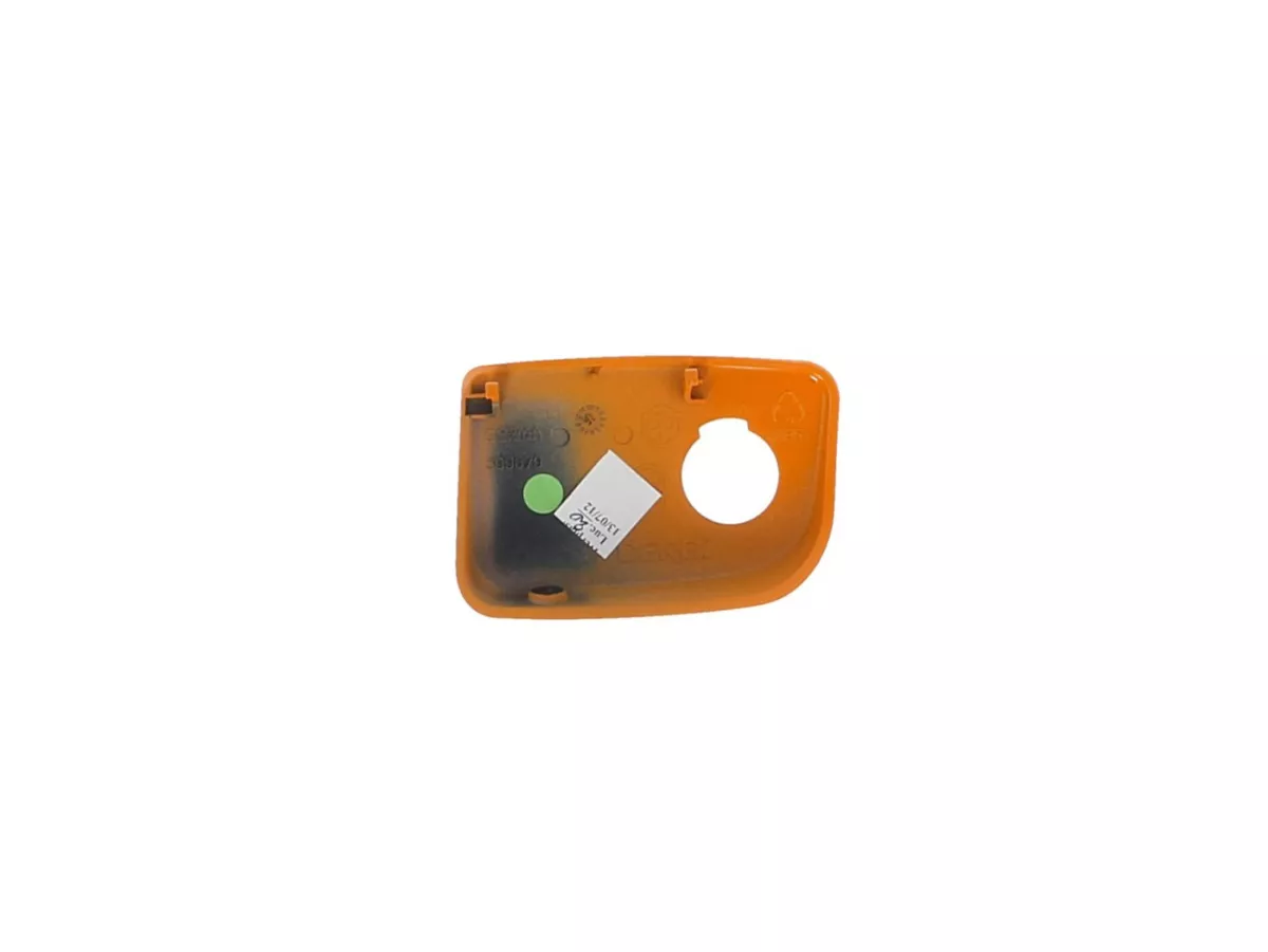 Tapa de la bomba de freno, derecha -PIAGGIO, naranja (963/A)- Vespa GT L 125 (ZAPM31101), Vespa GTS 125 (ZAPM31300), Vespa GTS 250 (ZAPM45100, ZAPM45101), Vespa GTS 300 (ZAPM45200, ZAPM45202), Vespa GTS Super 125 (ZAPM45300, ZAPM45301), Vespa GTS Super 30
