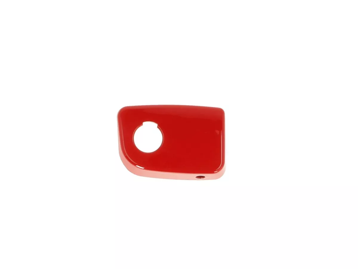 Capot de maître de cylindre de frein, droit -PIAGGIO, Dragon rouge (894)- Vespa GT L 125 (ZAPM31101), Vespa GTS 125 (ZAPM31300), Vespa GTS 250 (ZAPM45100, ZAPM45101), Vespa GTS 300 (ZAPM45200, ZAPM45202), Vespa GTS Super 125 (ZAPM45300, ZAPM45301), Vespa