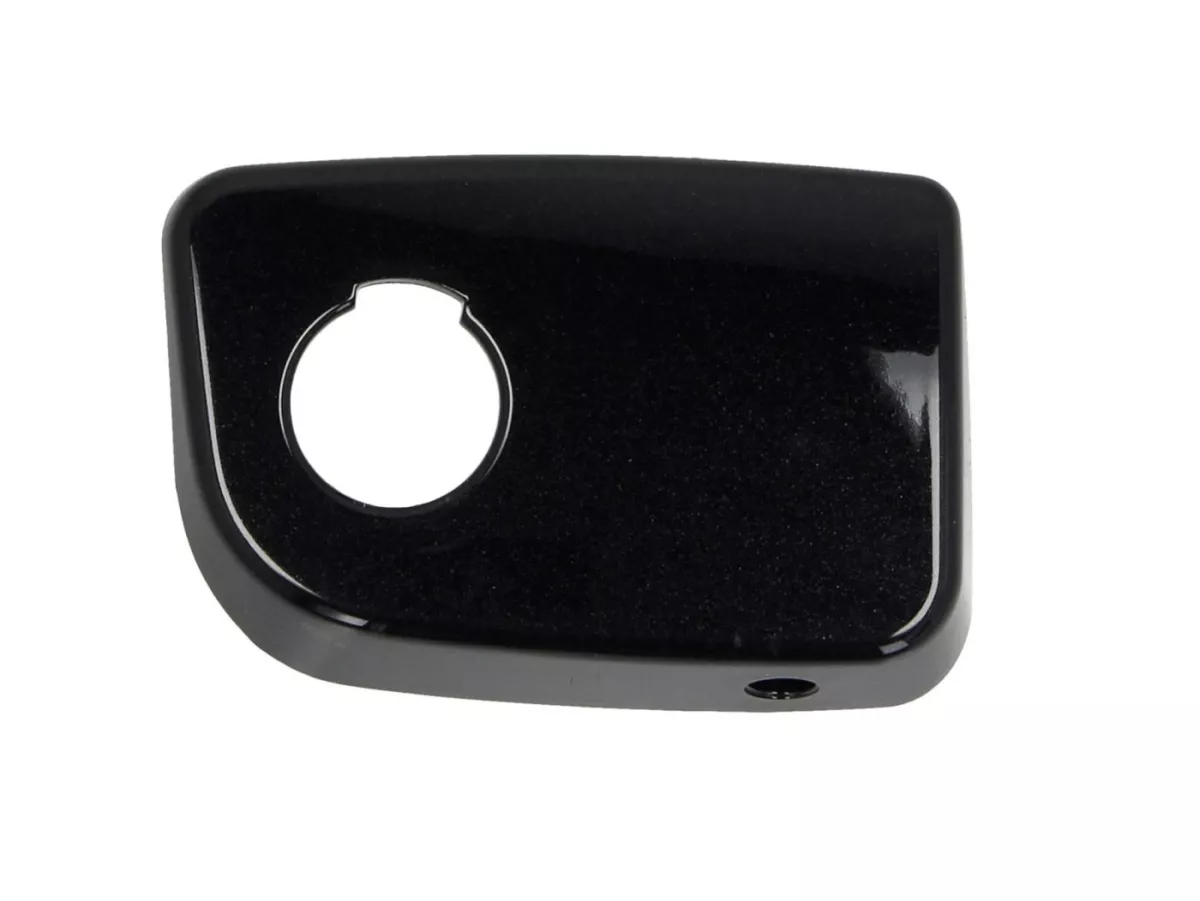 Tapa de la bomba de freno, derecha -PIAGGIO, negro (98/A)- Vespa GT L 125 (ZAPM31101), Vespa GTS 125 (ZAPM31300), Vespa GTS 250 (ZAPM45100, ZAPM45101), Vespa GTS 300 (ZAPM45200, ZAPM45202), Vespa GTS Super 125 (ZAPM45300, ZAPM45301), Vespa GTS Super 300 (