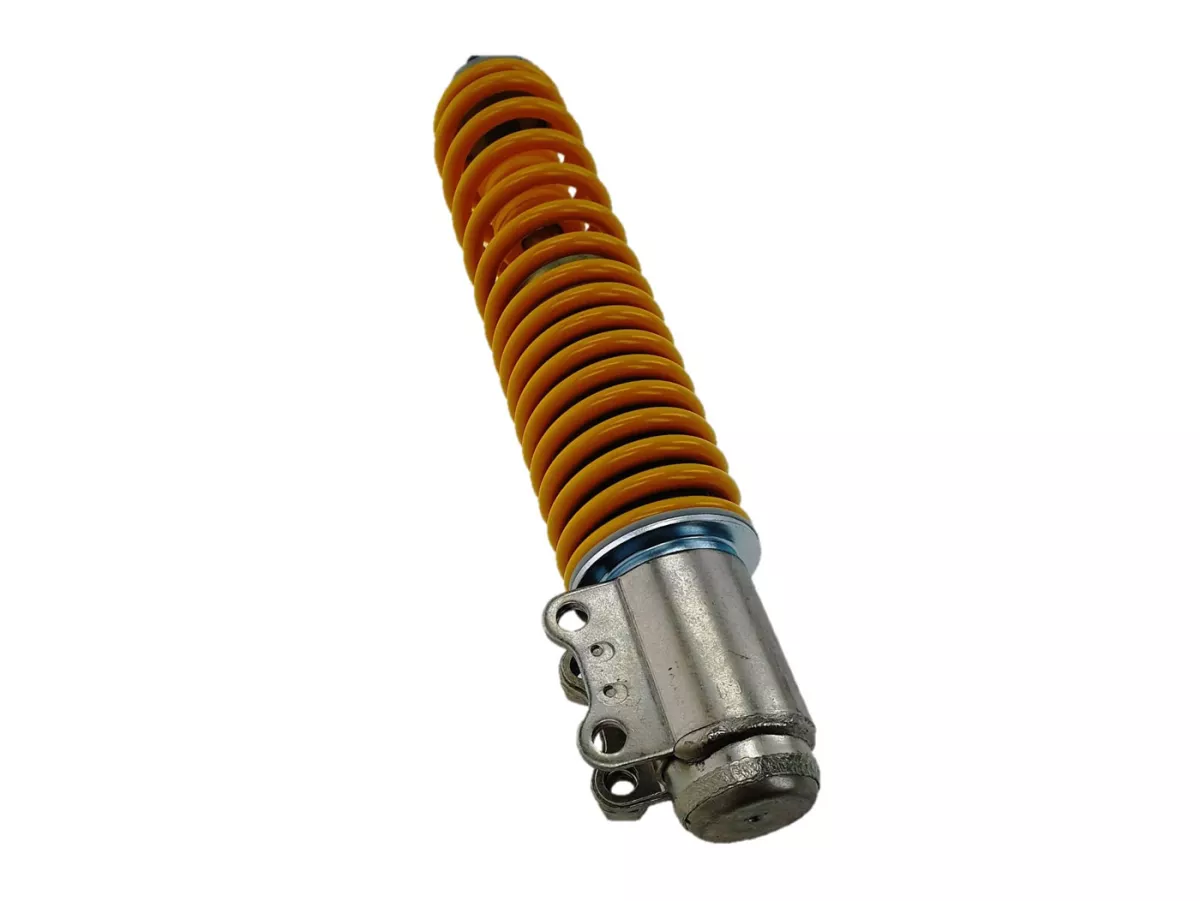Amortisseur avant -PIAGGIO, 240mm- ressort jaune, Vespa GT 125-200, GTL 125-200, GTS 125-300 (-2013, 2017-2022), GTV 125-300 (-2013, 2017-2022)