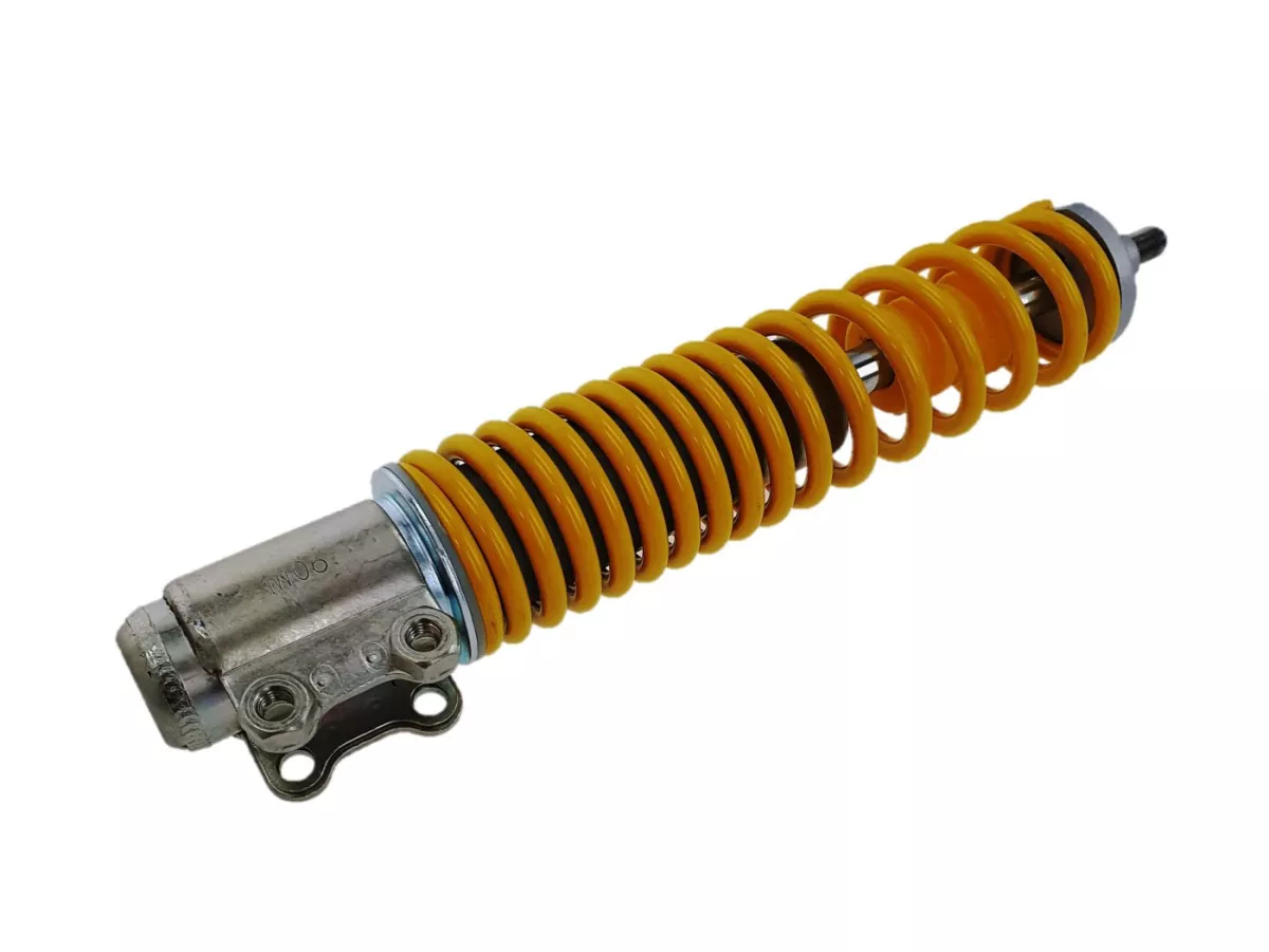 Amortisseur avant -PIAGGIO, 240mm- ressort jaune, Vespa GT 125-200, GTL 125-200, GTS 125-300 (-2013, 2017-2022), GTV 125-300 (-2013, 2017-2022)
