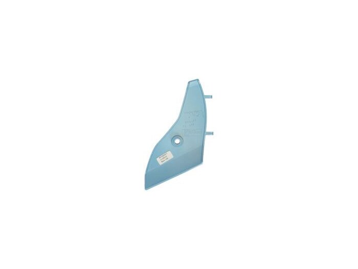 Carenatura forcella -PIAGGIO- Vespa LX 50-150 - Blu Capri (231/A)