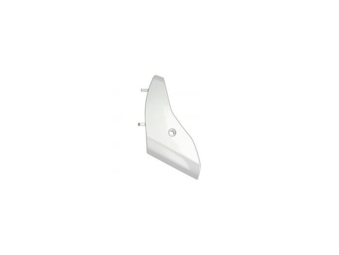 Schwingenabdeckung -PIAGGIO- Vespa LX - Silbern Cortina (711/B)