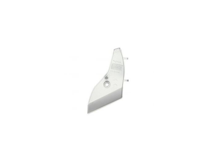 Schwingenabdeckung -PIAGGIO- Vespa LX - Silbern Cortina (711/B)