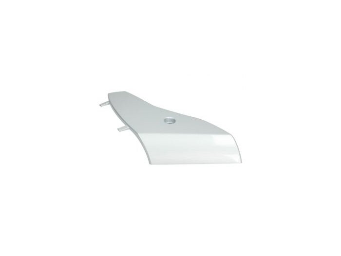 Gabelverkleidung -PIAGGIO- Vespa LX 50-150 - Grau Excalibur (738/A)