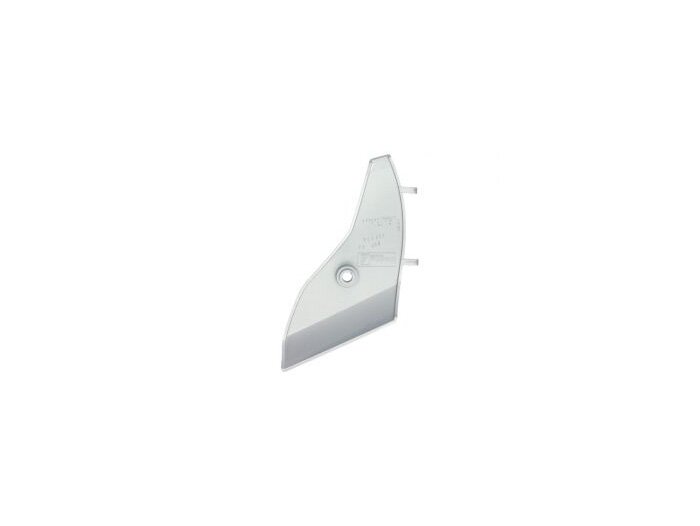 Gabelverkleidung -PIAGGIO- Vespa LX 50-150 - Grau Excalibur (738/A)