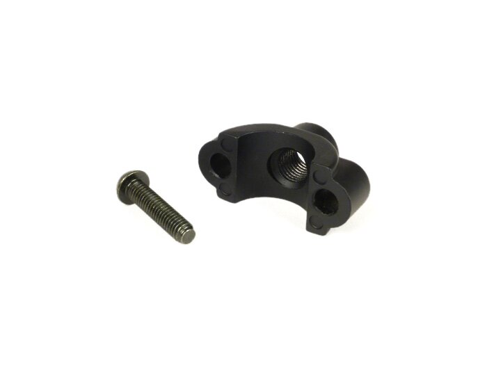 Bracket -PIAGGIO- Gilera DNA, Fuoco, Nexus, Stalker, Piaggio Beverly, Carnaby, X7, X8, X Evo