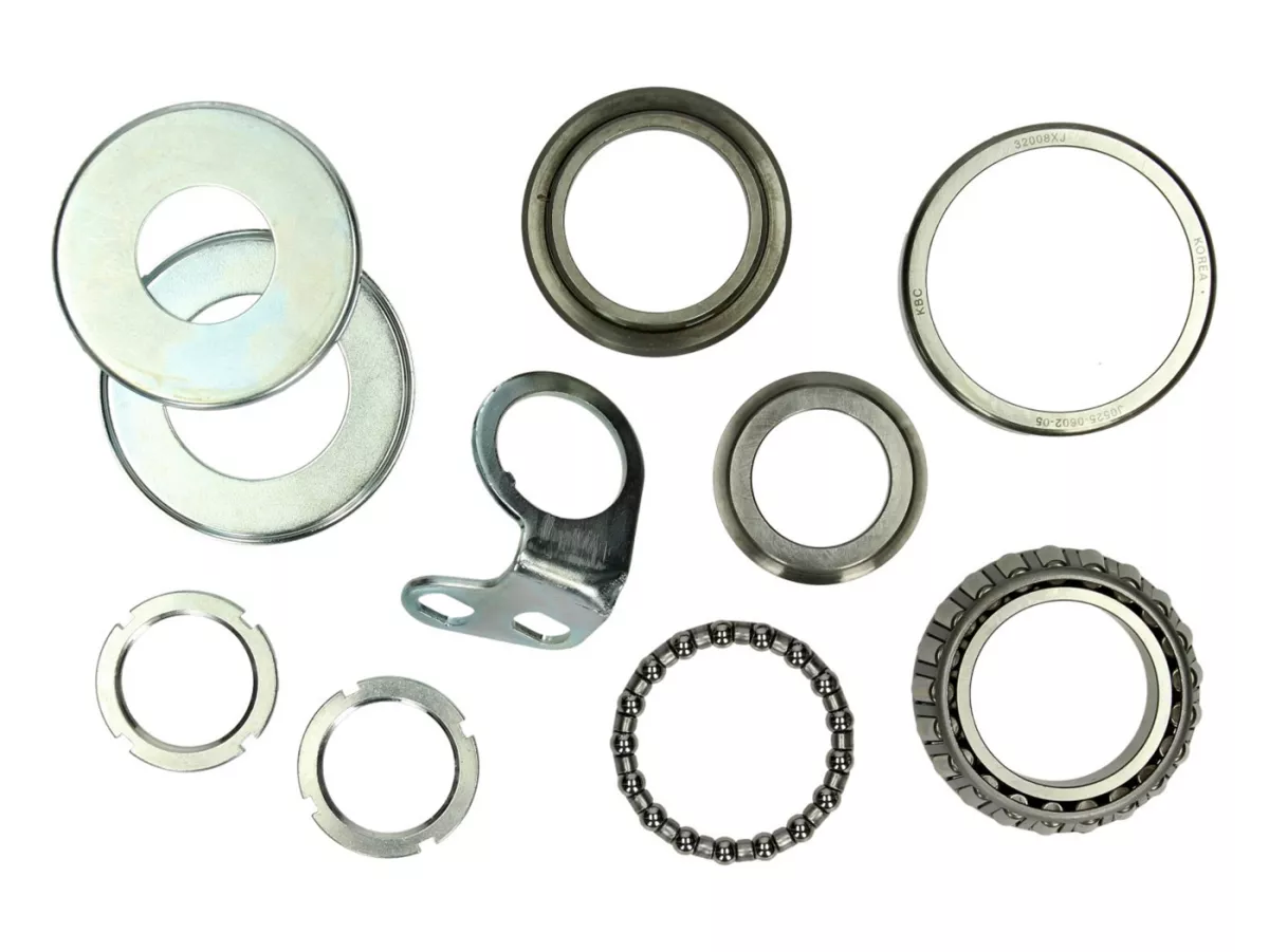 Set di cuscinetti, sinistra -PIAGGIO- Gilera Fuoco