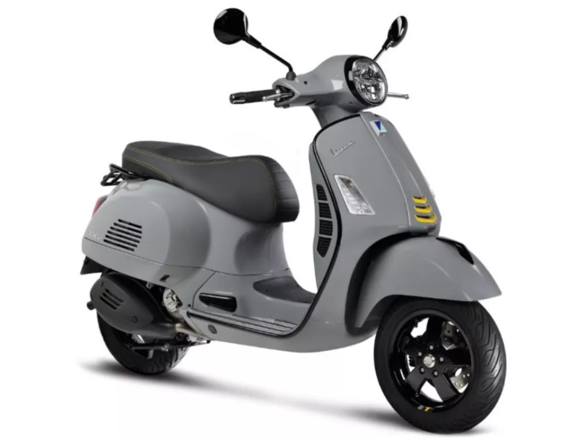 Styling kit -PIAGGIO Black Collection- Vespa GTS HPE 300 (ZAPMA3600, ZAPMD310), Vespa GTS Super HPE 300 (ZAPMA360, ZAPMD3100, ZAPMD3101), Vespa GTV HPE 300 (ZAPMA3602, ZAPMA362, ZAPMD3102)