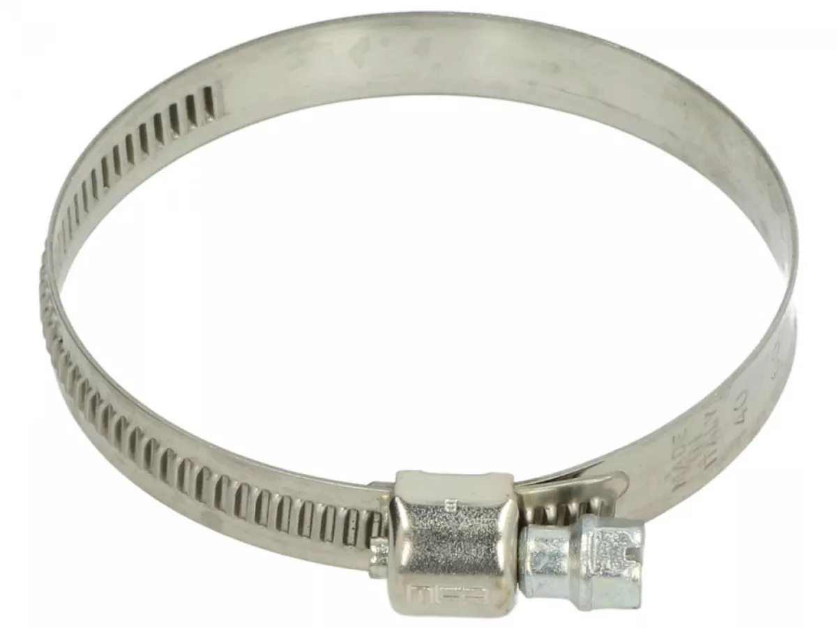 Slangklem voor inlaatrubber -PIAGGIO- Vespa GTS 125 (ZAPMA3100, ZAPMA3200, ZAPMA3700), Vespa GTS 150 (ZAPMA3200, ZAPMA3100), Vespa GTS HPE 300 (ZAPMA3600), Vespa GTS Super 125 (ZAPMA3100, ZAPMA3200, ZAPMA3700), Vespa GTS Super HPE 300 (ZAPMA360, ZAPMAD