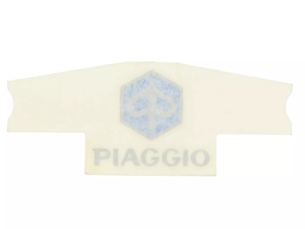 Emblem Piaggio -PIAGGIO- Piaggio TPH - Blue Dakota (224)