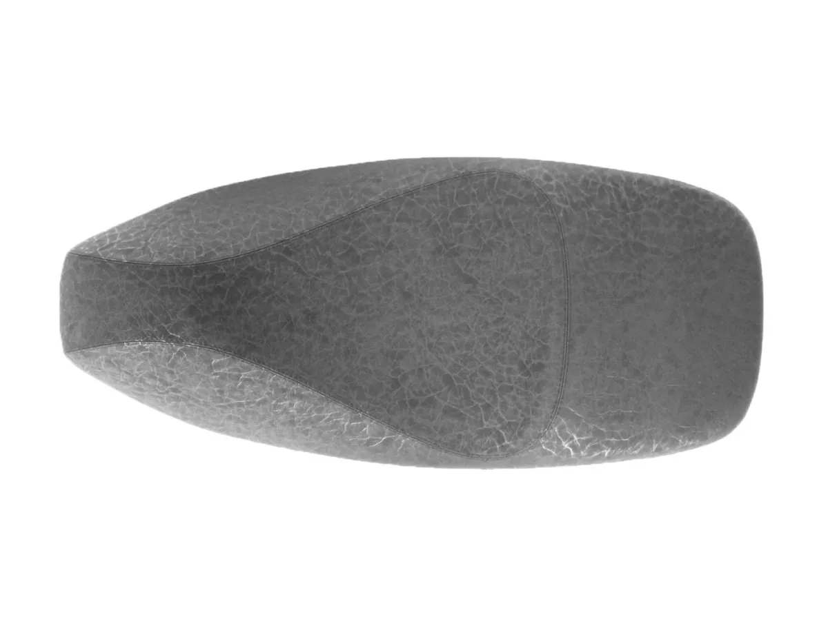 Selle, marbré noir -PIAGGIO- Vespa GTS 125 (ZAPM313), Vespa GTS 250 (ZAPM451), GTS 125 i.e. Super (ZAPM453), Vespa GTS 300 i.e. Super (ZAPM452) - (-2014)