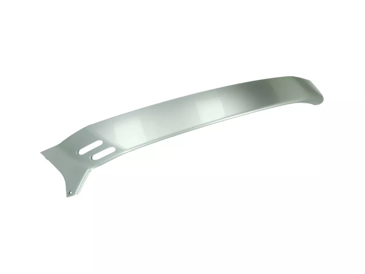 Rivestimento laterale sinistro -PIAGGIO- Silver Cortina (711/B) - Vespa GTS 125 (ZAPM31300), Vespa GTS 250 (ZAPM45100, ZAPM45101), Vespa GTS 300 (ZAPM45200, ZAPM45202), Vespa GTS Super 125 (ZAPM45300, ZAPM45301), Vespa GTS Super 300 (ZAPM45200, ZAPM45202)