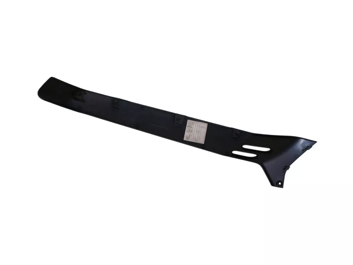 Rivestimento laterale sinistro -PIAGGIO- Marrone Terra Di Toscana (112/A) - Vespa GTS 125 (ZAPM31300), Vespa GTS 250 (ZAPM45100, ZAPM45101), Vespa GTS 300 (ZAPM45200, ZAPM45202), Vespa GTS Super 125 (ZAPM45300, ZAPM45301), Vespa GTS Super 300 (ZAPM45200, 