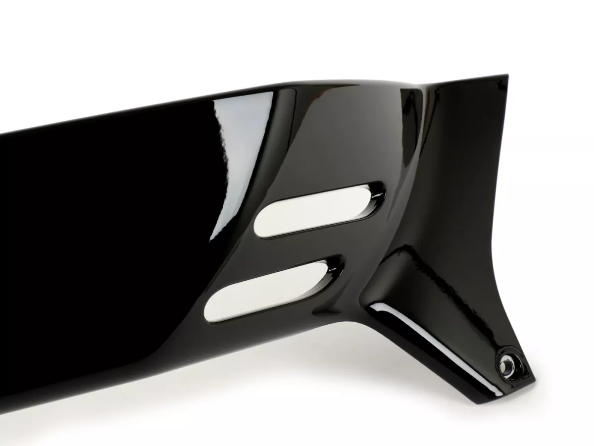 Rivestimento laterale destro -PIAGGIO- Nero (094) - Vespa GTS 125 (ZAPM31300), Vespa GTS 250 (ZAPM45100, ZAPM45101), Vespa GTS 300 (ZAPM45200, ZAPM45202), Vespa GTS Super 125 (ZAPM45300, ZAPM45301), Vespa GTS Super 300 (ZAPM45200, ZAPM45202), Vespa GTS Su