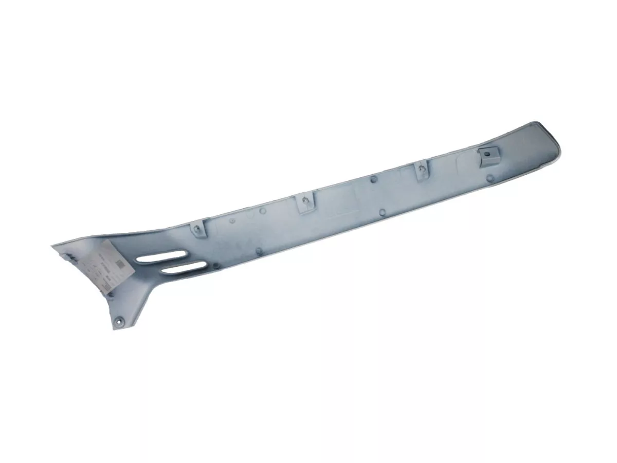 Rivestimento laterale destro -PIAGGIO- Bianco Montebianco (544) - Vespa GTS 125 (ZAPM31300), Vespa GTS 250 (ZAPM45100, ZAPM45101), Vespa GTS 300 (ZAPM45200, ZAPM45202), Vespa GTS Super 125 (ZAPM45300, ZAPM45301), Vespa GTS Super 300 (ZAPM45200, ZAPM45202)