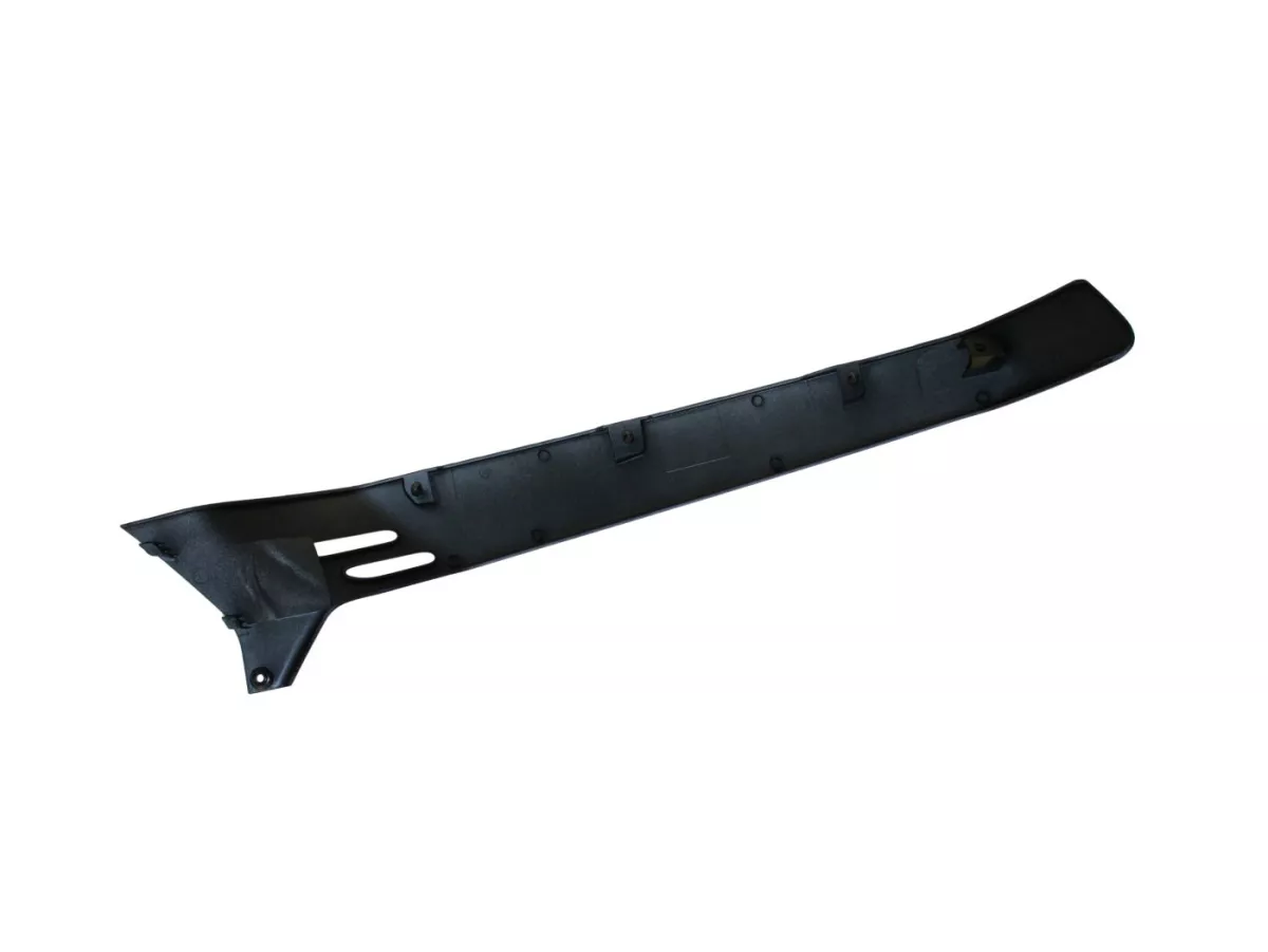 Rivestimento laterale destro -PIAGGIO- Grigio Titanio (742/B) - Vespa GTS 125 (ZAPM31300), Vespa GTS 250 (ZAPM45100, ZAPM45101), Vespa GTS 300 (ZAPM45200, ZAPM45202), Vespa GTS Super 125 (ZAPM45300, ZAPM45301), Vespa GTS Super 300 (ZAPM45200, ZAPM45202), 
