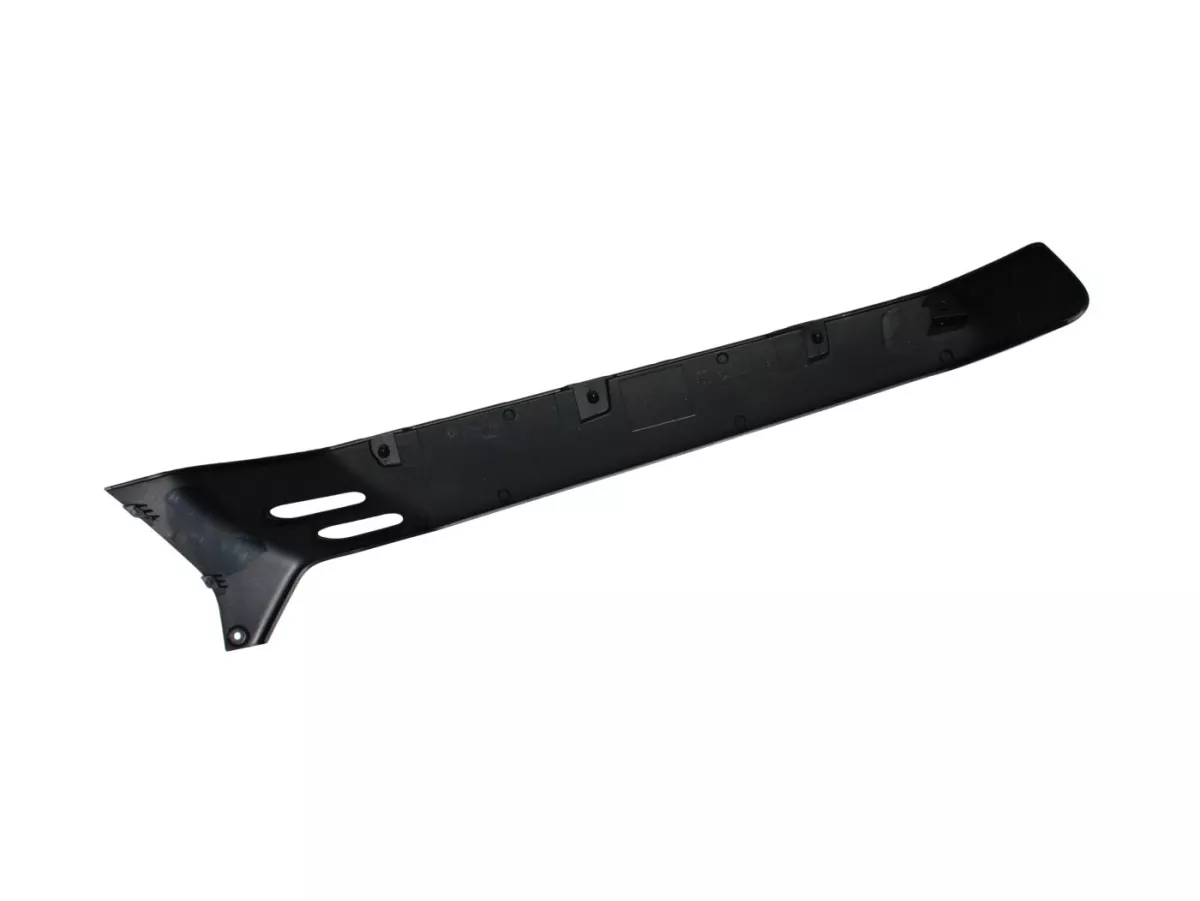Rivestimento laterale destro -PIAGGIO- Black Meteor (080/B) - Vespa GTS 125 (ZAPM31300), Vespa GTS 250 (ZAPM45100, ZAPM45101), Vespa GTS 300 (ZAPM45200, ZAPM45202), Vespa GTS Super 125 (ZAPM45300, ZAPM45301), Vespa GTS Super 300 (ZAPM45200, ZAPM45202), Ve