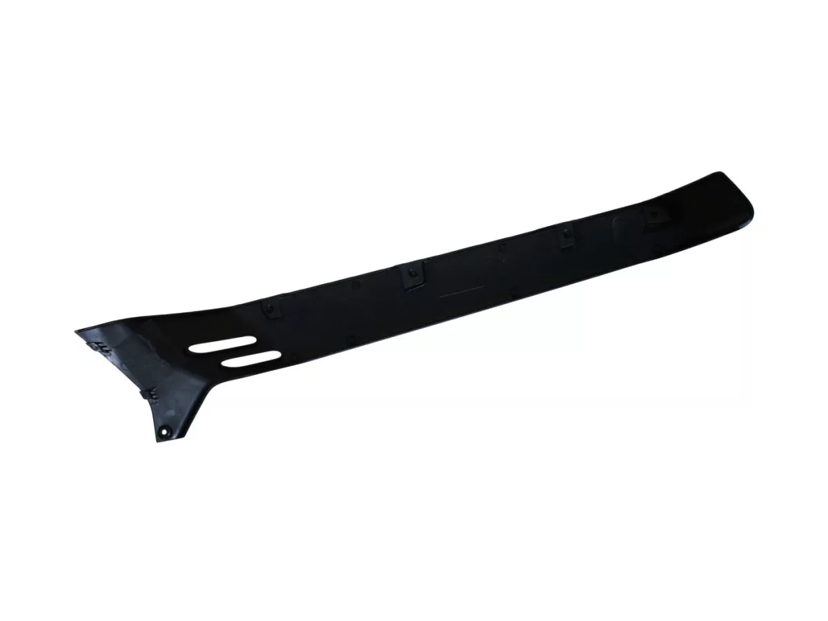 Rivestimento laterale destro -PIAGGIO- Nero (98/A) - Vespa GTS 125 (ZAPM31300), Vespa GTS 250 (ZAPM45100, ZAPM45101), Vespa GTS 300 (ZAPM45200, ZAPM45202), Vespa GTS Super 125 (ZAPM45300, ZAPM45301), Vespa GTS Super 300 (ZAPM45200, ZAPM45202), Vespa GTS S