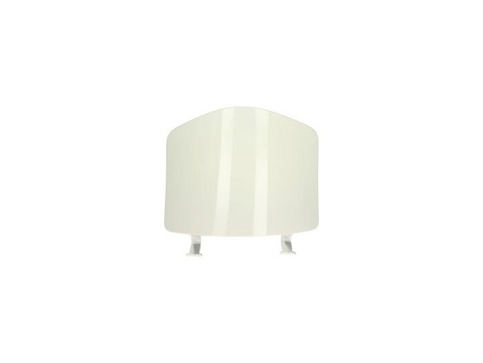 Sportello vano bagagli -PIAGGIO- Vespa LX 125-150 - Bianco Montebianco (544)