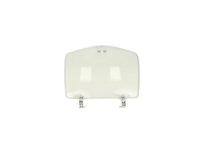 Sportello vano bagagli -PIAGGIO- Vespa LX 125-150 - Bianco Montebianco (544)